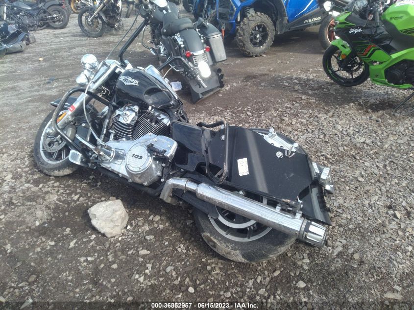 2014 HARLEY-DAVIDSON FLHR ROAD KING - 1HD1FBM13EB705466