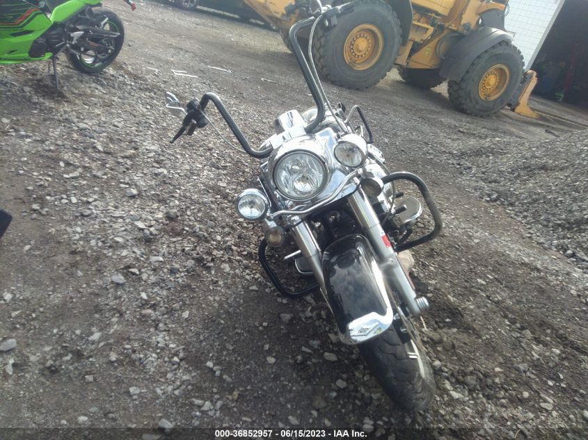 2014 HARLEY-DAVIDSON FLHR ROAD KING - 1HD1FBM13EB705466