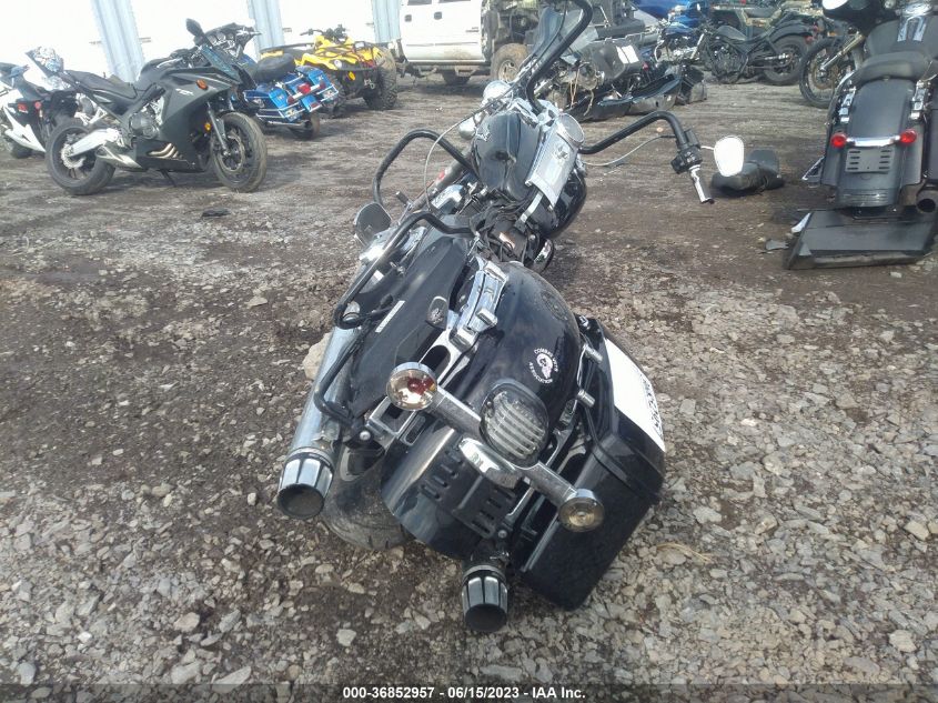 2014 HARLEY-DAVIDSON FLHR ROAD KING - 1HD1FBM13EB705466