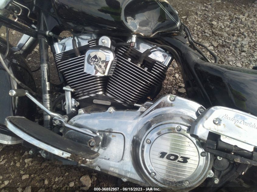2014 HARLEY-DAVIDSON FLHR ROAD KING - 1HD1FBM13EB705466