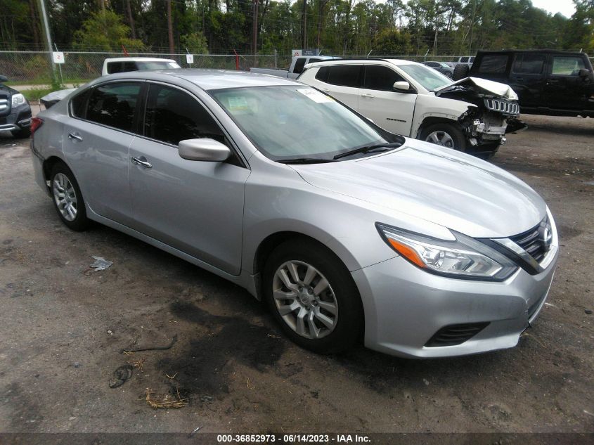 2018 NISSAN ALTIMA 2.5/S/SV/SL/SR - 1N4AL3AP0JC28147