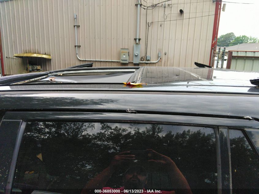 2013 LINCOLN MKX - 2LMDJ8JK8DBL12777