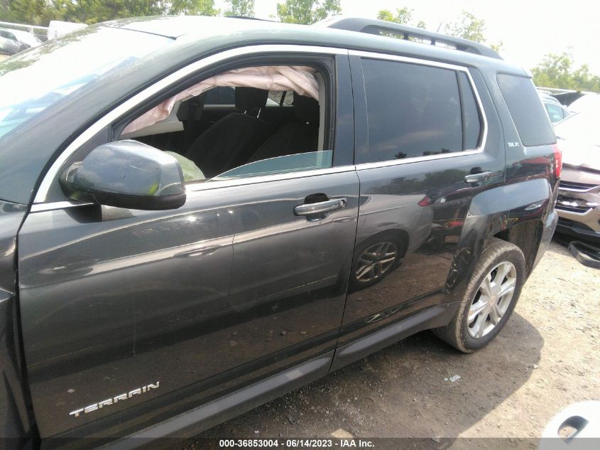 2017 GMC TERRAIN SLE - 2GKALNEK7H6247395