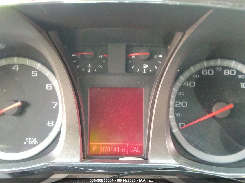 2017 GMC TERRAIN SLE - 2GKALNEK7H6247395