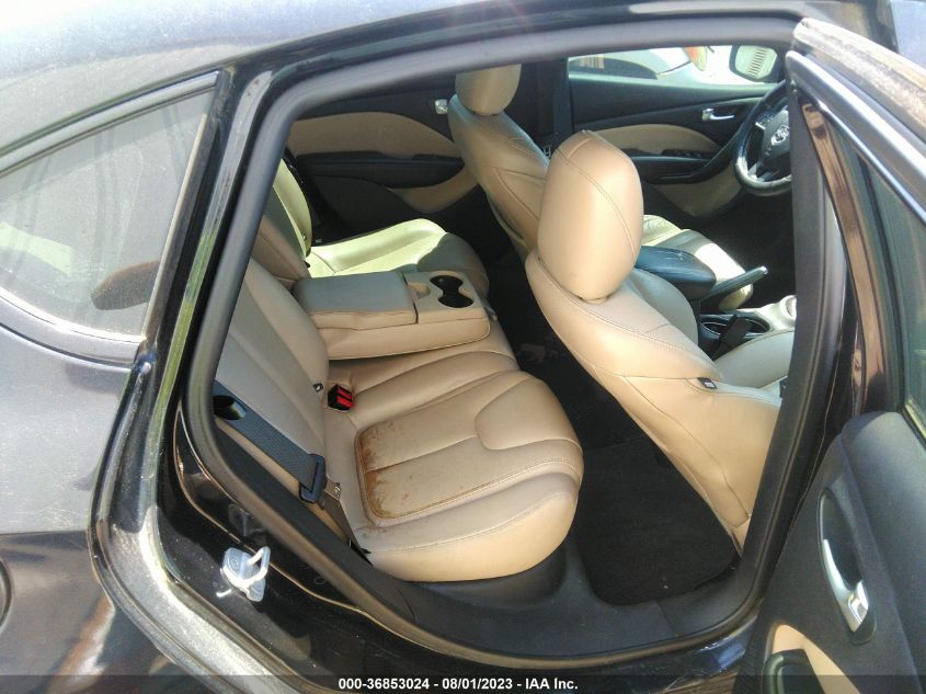 2013 DODGE DART LIMITED - 1C3CDFCA2DD143706