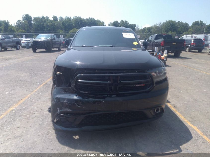 2017 DODGE DURANGO GT - 1C4RDJDG1HC817206