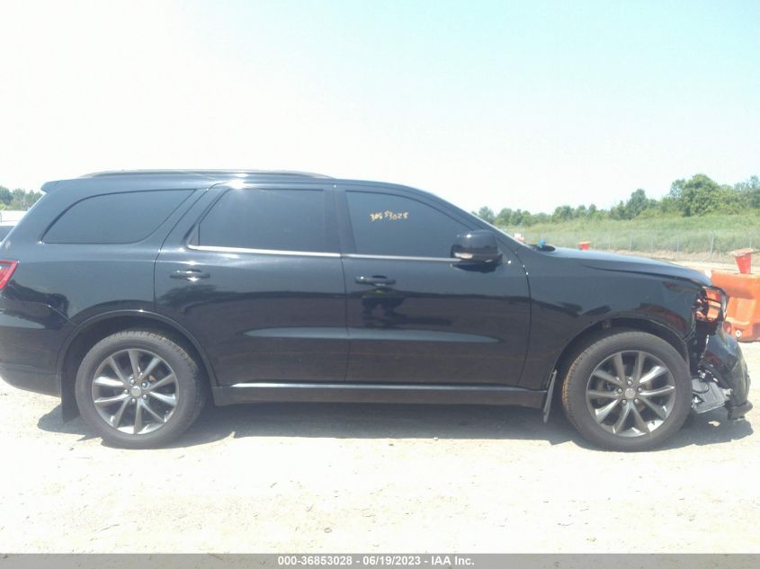2017 DODGE DURANGO GT - 1C4RDJDG1HC817206