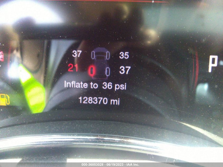 2017 DODGE DURANGO GT - 1C4RDJDG1HC817206