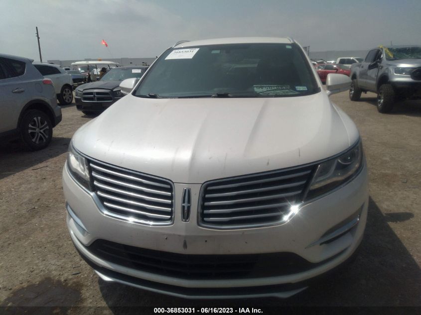 2018 LINCOLN MKC PREMIERE - 5LMCJ1C91JUL08646