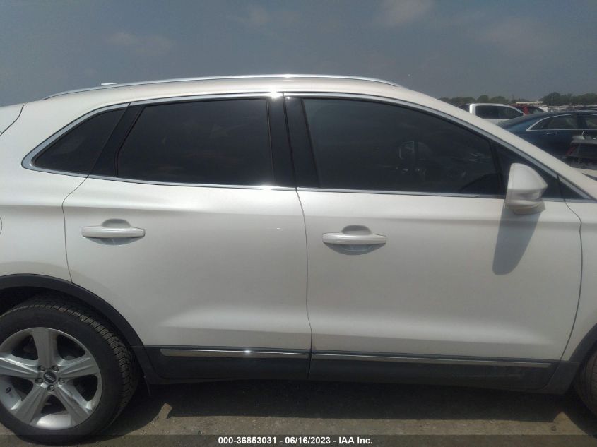 2018 LINCOLN MKC PREMIERE - 5LMCJ1C91JUL08646