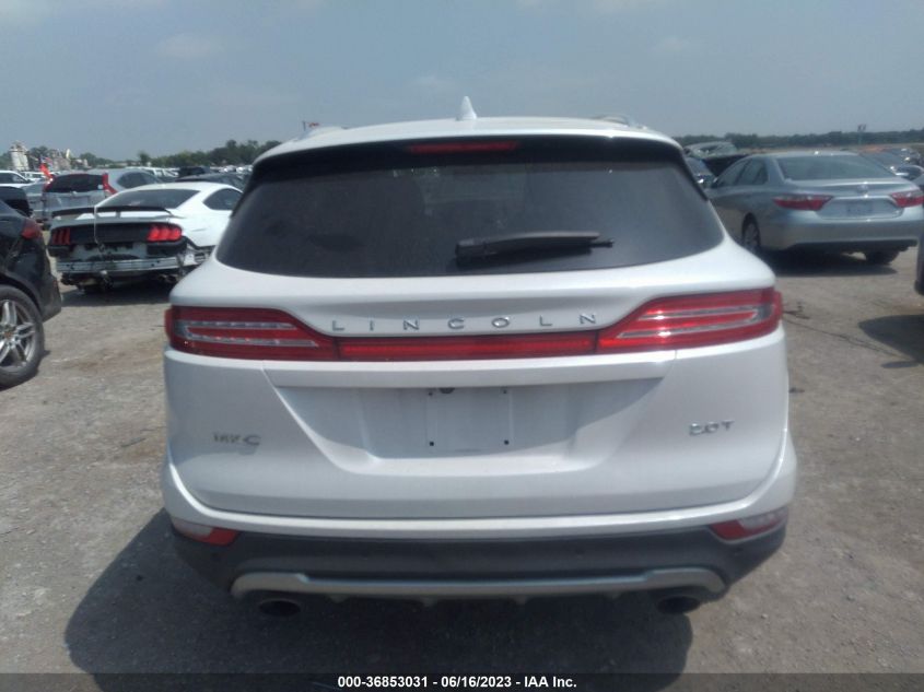 2018 LINCOLN MKC PREMIERE - 5LMCJ1C91JUL08646