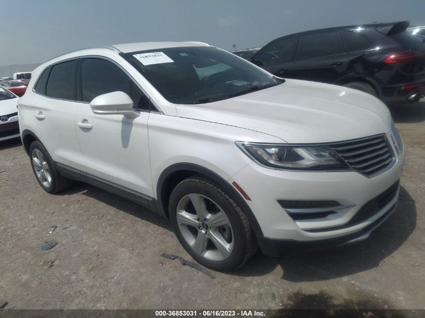 2018 LINCOLN MKC PREMIERE - 5LMCJ1C91JUL08646
