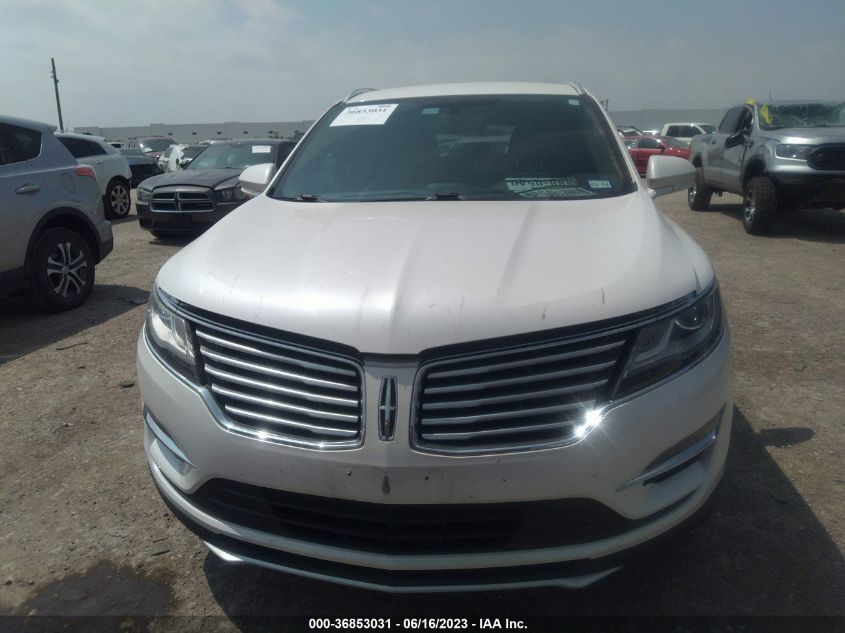 2018 LINCOLN MKC PREMIERE - 5LMCJ1C91JUL08646