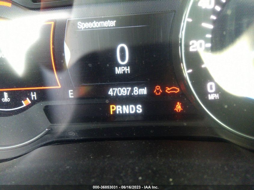 2018 LINCOLN MKC PREMIERE - 5LMCJ1C91JUL08646