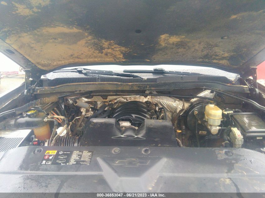 2014 CHEVROLET SILVERADO 1500 LT - 1GCVKREH0EZ311658