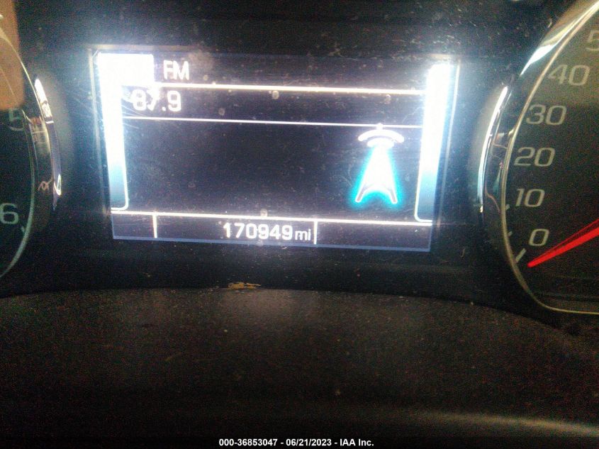 2014 CHEVROLET SILVERADO 1500 LT - 1GCVKREH0EZ311658