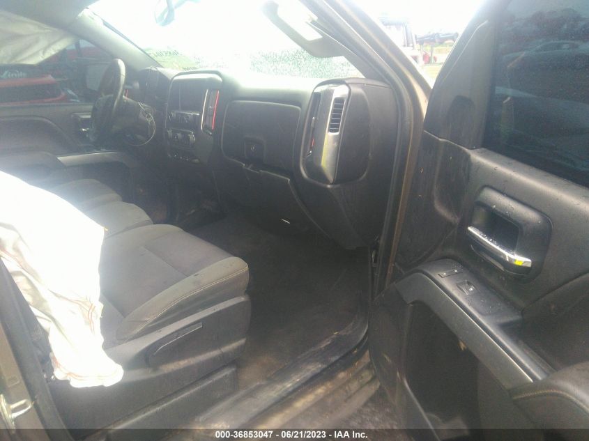 2014 CHEVROLET SILVERADO 1500 LT - 1GCVKREH0EZ311658