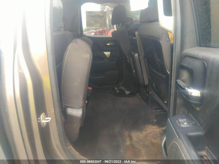 2014 CHEVROLET SILVERADO 1500 LT - 1GCVKREH0EZ311658