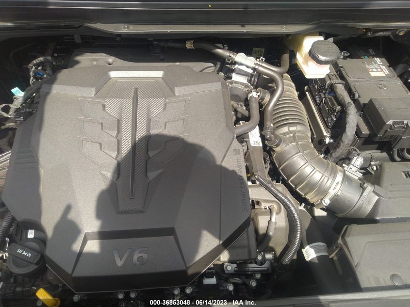 2023 KIA CARNIVAL LX - KNDNB4H37P6282926