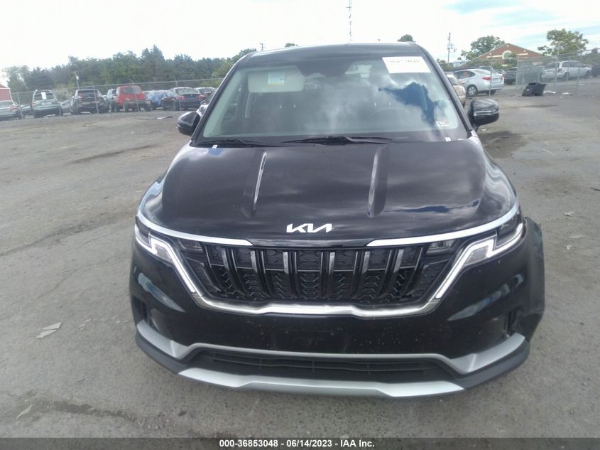 2023 KIA CARNIVAL LX - KNDNB4H37P6282926