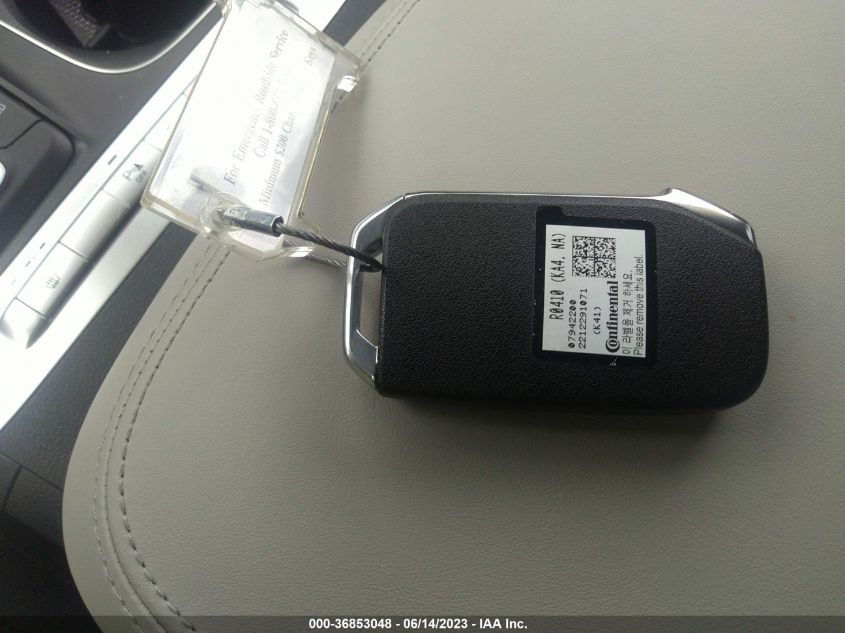 2023 KIA CARNIVAL LX - KNDNB4H37P6282926