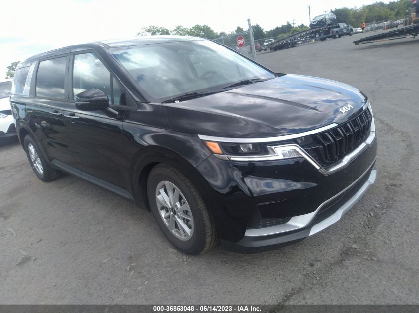 2023 KIA CARNIVAL LX - KNDNB4H37P6282926