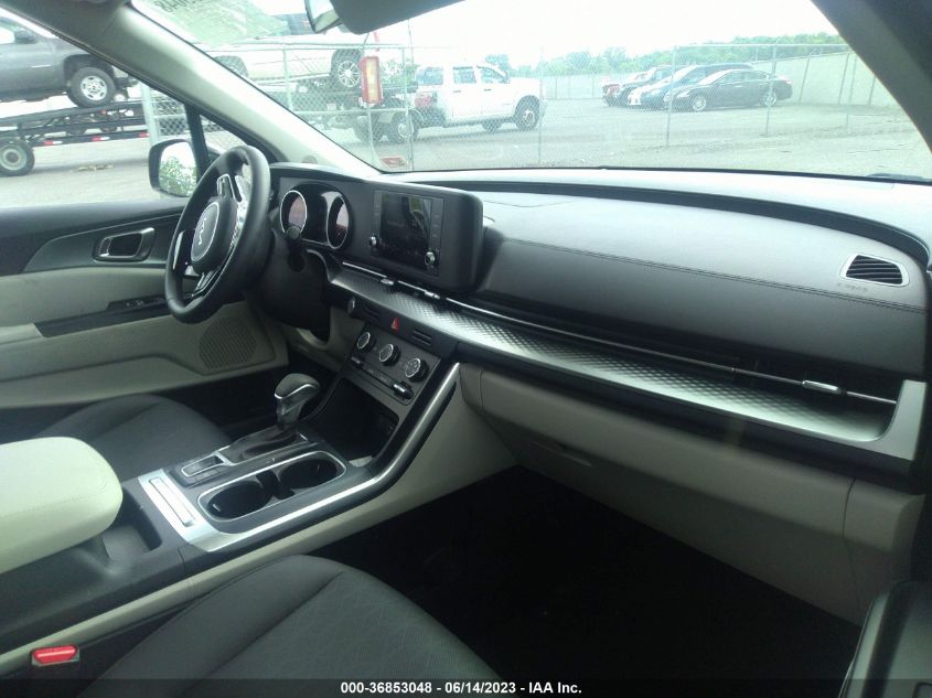 2023 KIA CARNIVAL LX - KNDNB4H37P6282926