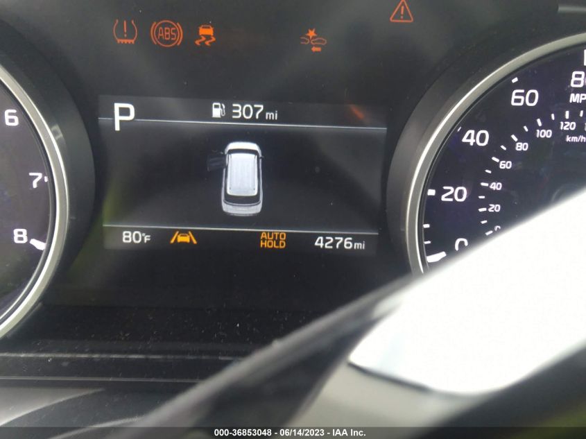 2023 KIA CARNIVAL LX - KNDNB4H37P6282926