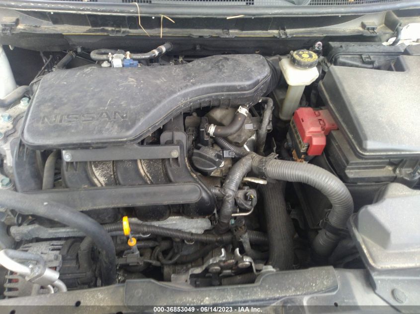 2018 NISSAN ROGUE SPORT SV - JN1BJ1CR8JW252327