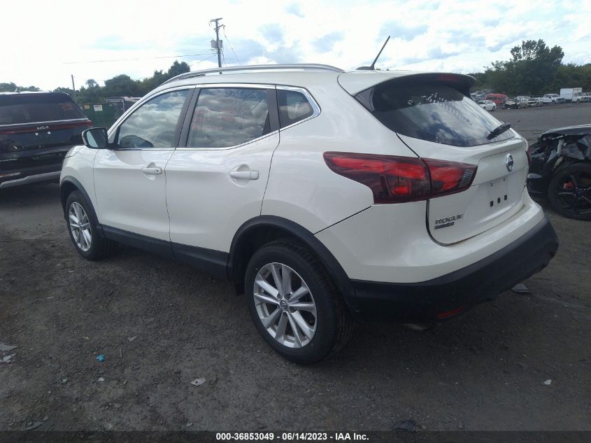2018 NISSAN ROGUE SPORT SV - JN1BJ1CR8JW252327