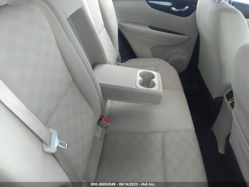 2018 NISSAN ROGUE SPORT SV - JN1BJ1CR8JW252327