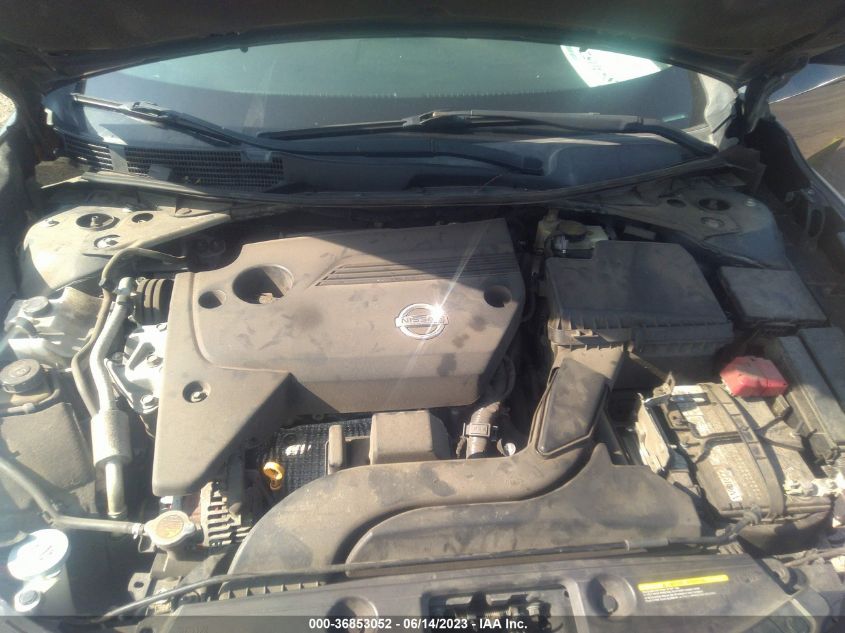 2015 NISSAN ALTIMA 2.5 S - 1N4AL3AP3FC443183