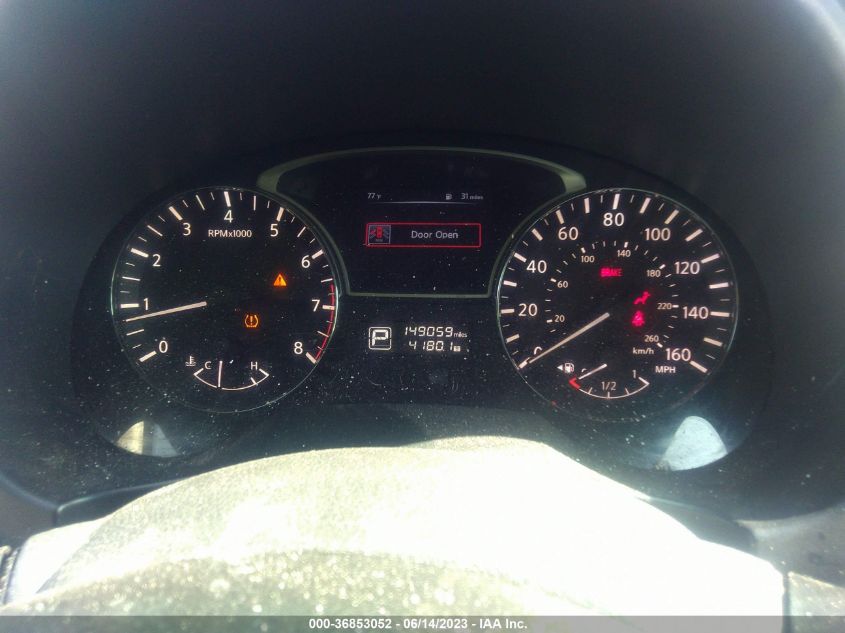 2015 NISSAN ALTIMA 2.5 S - 1N4AL3AP3FC443183