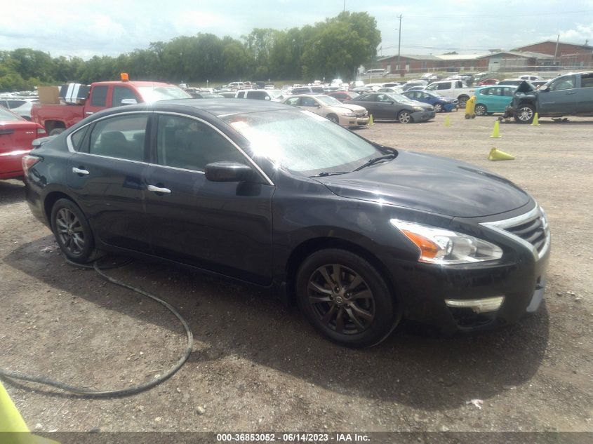 2015 NISSAN ALTIMA 2.5 S - 1N4AL3AP3FC443183