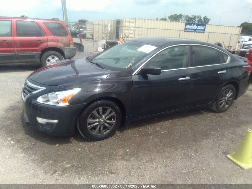 2015 NISSAN ALTIMA 2.5 S - 1N4AL3AP3FC443183