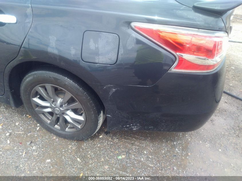 2015 NISSAN ALTIMA 2.5 S - 1N4AL3AP3FC443183