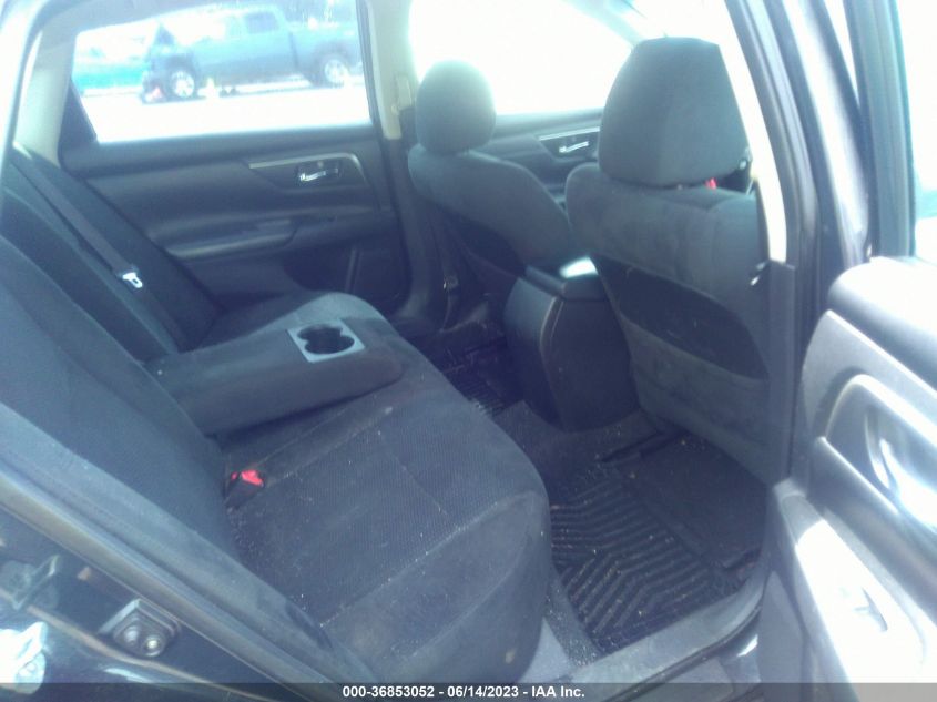 2015 NISSAN ALTIMA 2.5 S - 1N4AL3AP3FC443183