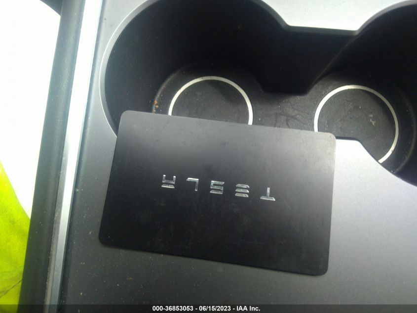 2021 TESLA MODEL Y LONG RANGE - 5YJYGAEE3MF275667