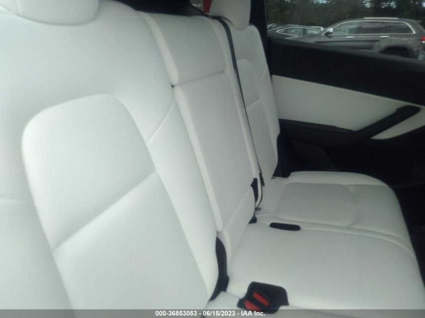 2021 TESLA MODEL Y LONG RANGE - 5YJYGAEE3MF275667