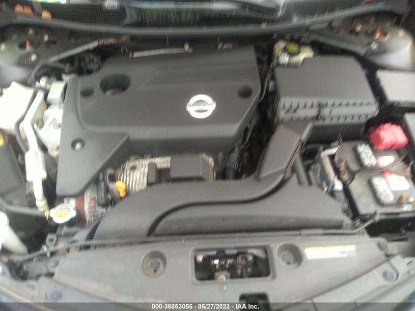 2014 NISSAN ALTIMA 2.5 SV - 1N4AL3AP6EC421449