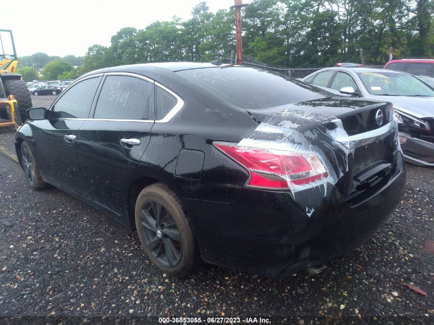 2014 NISSAN ALTIMA 2.5 SV - 1N4AL3AP6EC421449