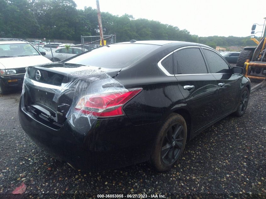 2014 NISSAN ALTIMA 2.5 SV - 1N4AL3AP6EC421449