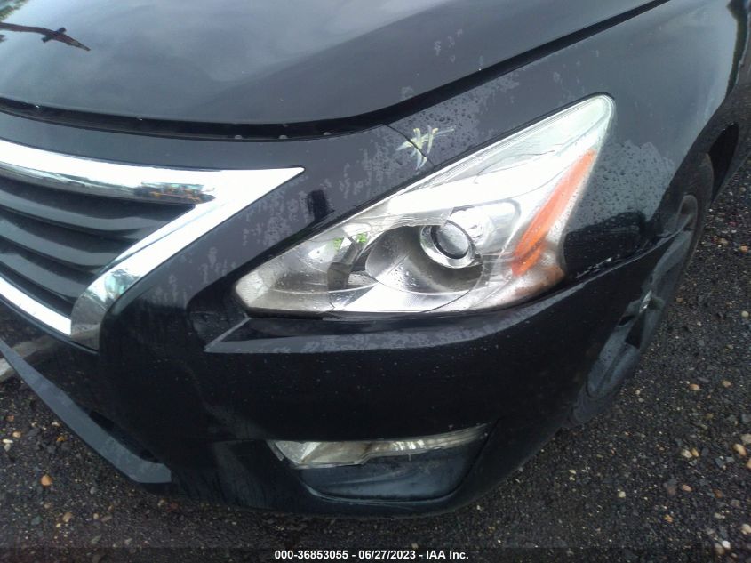 2014 NISSAN ALTIMA 2.5 SV - 1N4AL3AP6EC421449