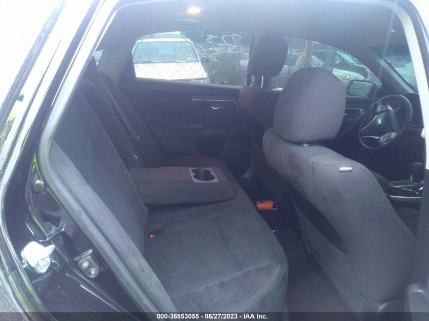 2014 NISSAN ALTIMA 2.5 SV - 1N4AL3AP6EC421449
