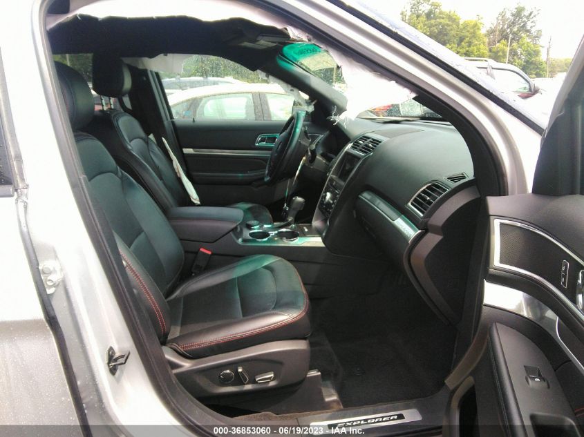 2017 FORD EXPLORER SPORT - 1FM5K8GT5HGB42499