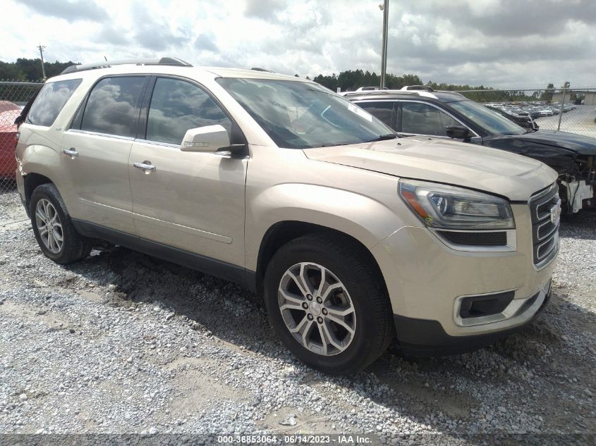 2013 GMC ACADIA SLT - 1GKKRRKD6DJ155451