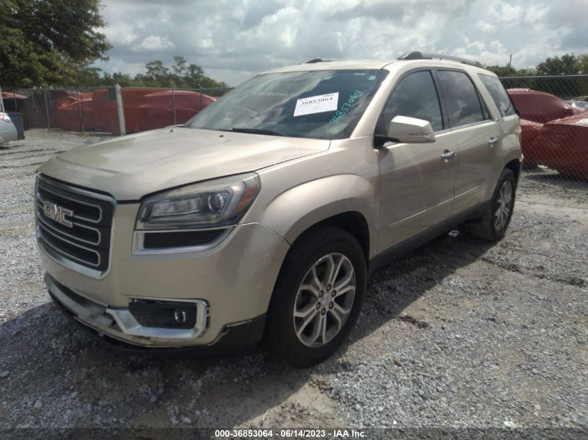 2013 GMC ACADIA SLT - 1GKKRRKD6DJ155451