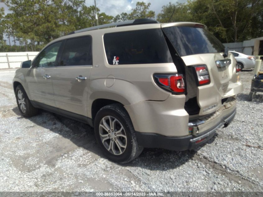 2013 GMC ACADIA SLT - 1GKKRRKD6DJ155451