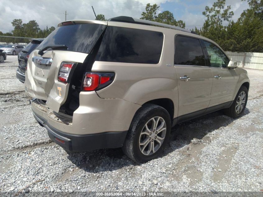 2013 GMC ACADIA SLT - 1GKKRRKD6DJ155451