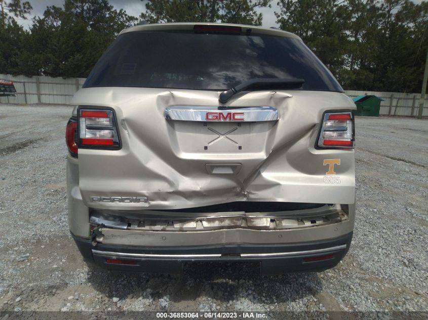 2013 GMC ACADIA SLT - 1GKKRRKD6DJ155451